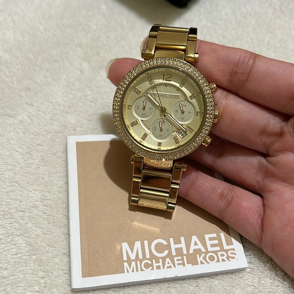 Michael Kors watch